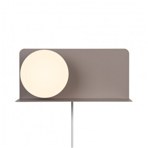 Настінний світильник Nordlux Lilibeth 35x16x16 см Коричневий (Nor2312931018) Настінний світильник Nordlux Lilibeth 35x16x16 см Коричневий (Nor2312931018)