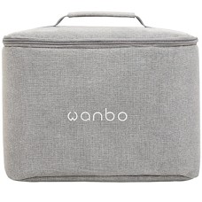 Сумка для зберігання та транспортування проекторів Wanbo Series T6/T2 MAX/T4/TT Grey (1317)