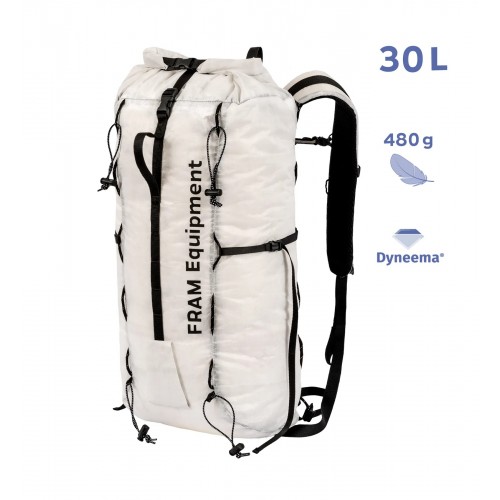 Рюкзак Fram Guide DCF 30 L White (1044-id_4122) Рюкзак Fram Guide DCF 30 L White (1044-id_4122)