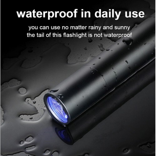 Ліхтар ультрофіолетовий акумуляторний SuperFire S11-H 800 mAh Black Ліхтар ультрофіолетовий акумуляторний SuperFire S11-H 800 mAh Black