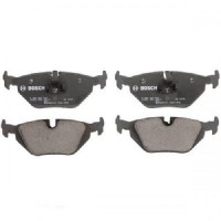 Колодки гальмові Bosch дискові задні BMW 3 320i,d,323i,318i,328Ci,xi -07 0986424484