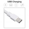 Лампа USB з голосовим керуванням VigohA LED lamp LK-50 White