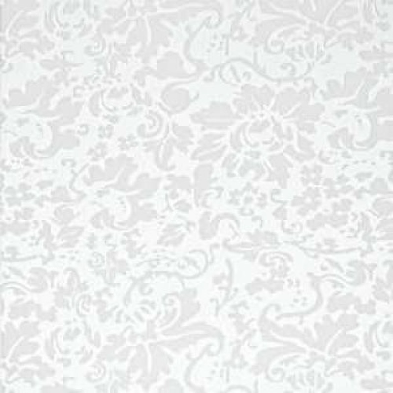 Панель ПВХ пластикова вагонка для стін та стелі D 06.04 «Квіткова гравюра матова» Riko