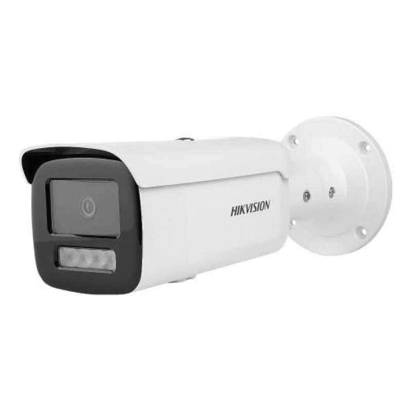 IP-відеокамера Hikvision DS-2CD2T43G2-4LI 4 Мп Білий (301574)