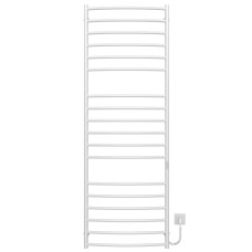 Рушникосушарка електрична Класік Еліт П18 600х1800 Deffi Білий WD03 (C.KE.180.60.18.E.W.R.3)