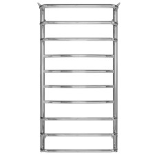 Рушникосушарка водяна Юність П10 500х1000 Deffi Хром (C.YU.100.50.10.C.A)