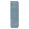 Килимок самонадувний Naturehike CNK2300DZ013 185х55х3.5 см Блакитний (1047-6976023926921)