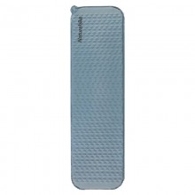 Килимок самонадувний Naturehike CNK2300DZ013 185х55х3.5 см Блакитний (1047-6976023926921)