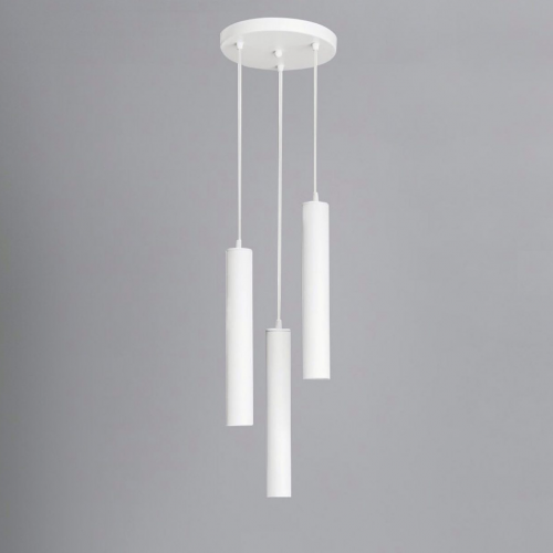 Світильник підвісний MSK Electric Tube NL 3522-3R W Світильник підвісний MSK Electric Tube NL 3522-3R W