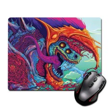 Ігрова поверхня Скін Hyper Beast CS:GO 300 х 250 мм (82542)