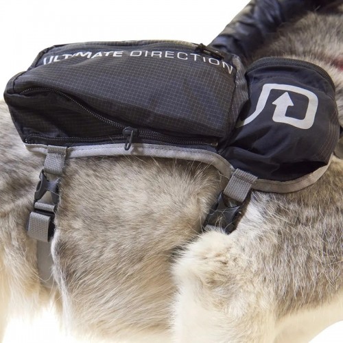 Рюкзак для собак Ultimate Direction Dog Vest M Black (1012-80469820-BK-M) Рюкзак для собак Ultimate Direction Dog Vest M Black (1012-80469820-BK-M)