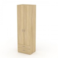 Шафа для речей 12 Компанит дуб сонома