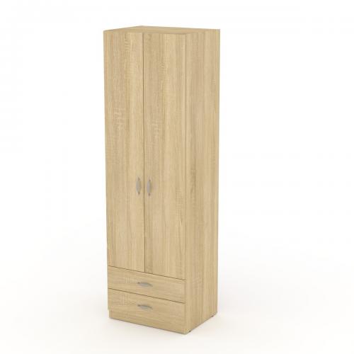 Шафа для речей 12 Компанит дуб сонома