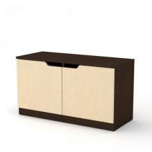 Тумба для взуття Компанит ТО 13 Венге