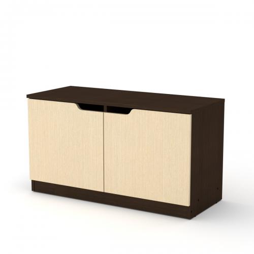 Тумба для взуття Компанит ТО 13 Венге Тумба для взуття Компанит ТО 13 Венге