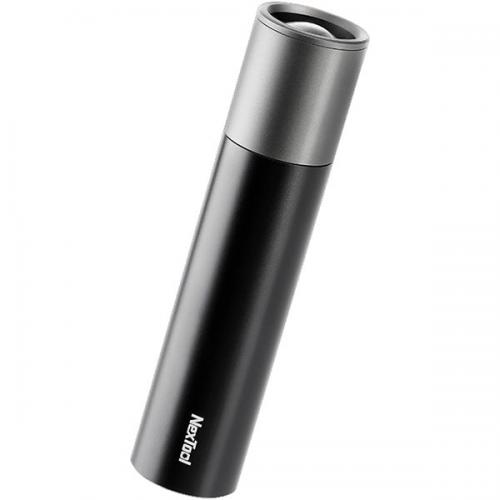 Кишеньковий ліхтарик з телескопічним фокусуванням Nextool NE20163 150 lm 1200 мАч Чорний (2064) Кишеньковий ліхтарик з телескопічним фокусуванням Nextool NE20163 150 lm 1200 мАч Чорний (2064)
