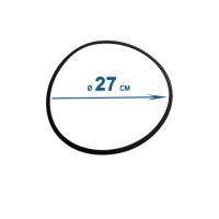 Ущільнювальне кільце резервуара для піску Intex 11728