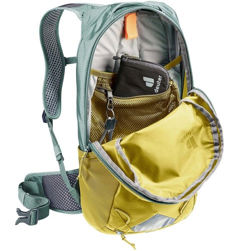 Рюкзак Deuter Race 16 Turmeric-Ivy (1052-3204223 8207) Рюкзак Deuter Race 16 Turmeric-Ivy (1052-3204223 8207)