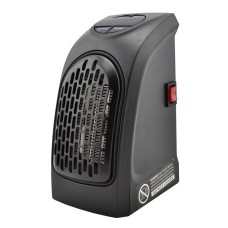 Портативний обігрівач RIAS Handy Heater 400W Black (3sm_824913970)