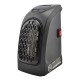 Портативний обігрівач RIAS Handy Heater 400W Black (3sm_824913970)
