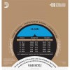 Струни для класичної гітари D'Addario EJ46 Classic Silverplated Wound Nylon Hard Tension