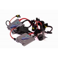 Комплект ксенону КВАНТ H7 4300К 12v з блоками AC