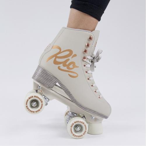 Дорослі роликові ковзани Rio Roller Rose 38 cream в інтернет супермаркеті PbayMarket!