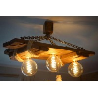 Світильник GoodsMetall у стилі Лофт  Світильник GoodsMetall у стилі Лофт