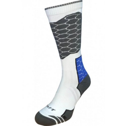 Термошкарпетки BAFT ARI білі з сірим M (42-43) в інтернет супермаркеті PbayMarket!