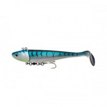 Силікон Prohunter Regular Paddle Mullet Shad 280mm 750g Блакитний (1013-9637.00.22)