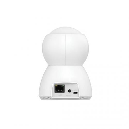 IP-камера поворотна XON SmartCam Wi-Fi 1080P Білий (VTWEW21YW 3671) IP-камера поворотна XON SmartCam Wi-Fi 1080P Білий (VTWEW21YW 3671)