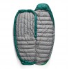 Спальник Sea To Summit Ascent -9C/15F Regular L лівий Rain Forest Green (1033-STS ASL041101-052003)