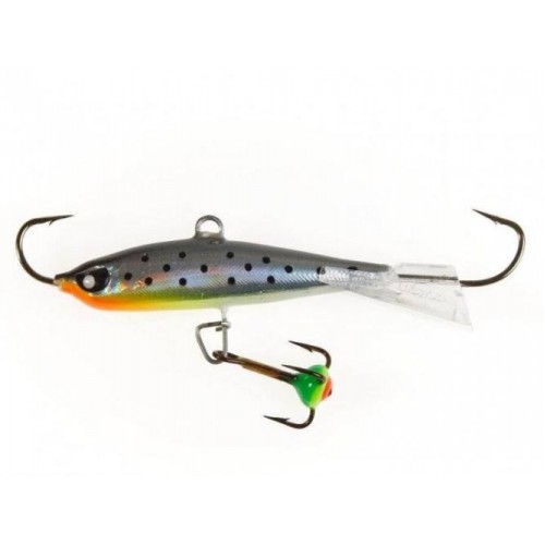 Балансир Lucky John NORDIC 6 60мм / 37H (інд.уп) (51601-37H) Балансир Lucky John NORDIC 6 60мм / 37H (інд.уп) (51601-37H)