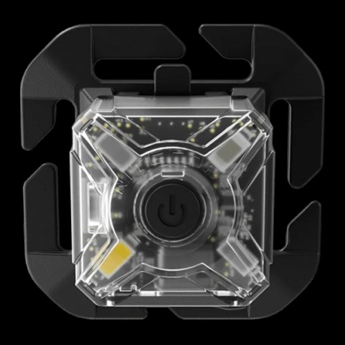 Універсальний сигнальний ліхтар Nitecore NU06 LE 29,5х29,5х25,4 мм (2453680904) Універсальний сигнальний ліхтар Nitecore NU06 LE 29,5х29,5х25,4 мм (2453680904)