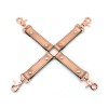 Хрестовина Liebe Seele Rose Gold Memory Hog Tie в інтернет супермаркеті PbayMarket!