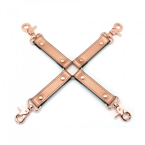 Хрестовина Liebe Seele Rose Gold Memory Hog Tie в інтернет супермаркеті PbayMarket!