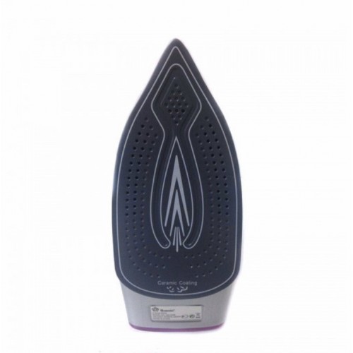 Праска Domotec MS-2228 2200 Вт Рожевий (300107)