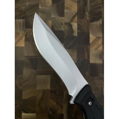 Ніж тактичний Gorillas BBQ 4023 сталь 440С KN148 (5316) Ніж тактичний Gorillas BBQ 4023 сталь 440С KN148 (5316)