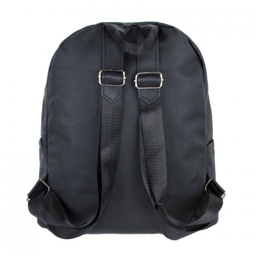 Рюкзак міський BackPack Zip 31х26х12, 5 см Чорний (22474) в інтернет супермаркеті PbayMarket!
