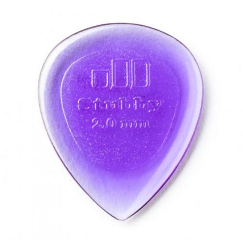 Медіатори Dunlop 474P2.0 Stubby Jazz Player 2.0 mm (6 шт.) Медіатори Dunlop 474P2.0 Stubby Jazz Player 2.0 mm (6 шт.)