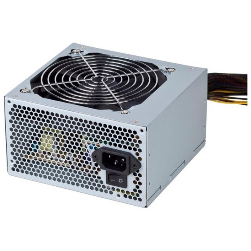 Блок живлення Chieftec APB-500B8 Value, ATX 2.3, APFC, 12cm fan, ККД >80%, bulk