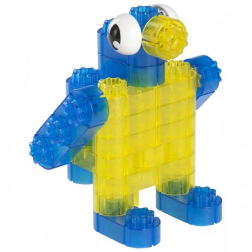 Конструктор Kiditec 1305 M-set Junior-2 268 деталей (3545) Конструктор Kiditec 1305 M-set Junior-2 268 деталей (3545)