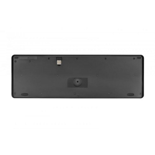 Клавіатура 2E KS230 Slim WL (2E-KS230WB) Black USB в інтернет супермаркеті PbayMarket!