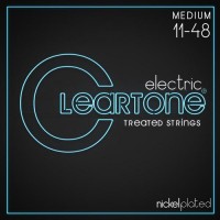 Струни для електрогітари Cleartone 9411 Coated Electric Guitar Strings Medium 11/48 Струни для електрогітари Cleartone 9411 Coated Electric Guitar Strings Medium 11/48