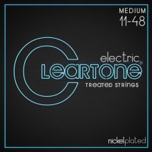 Струни для електрогітари Cleartone 9411 Coated Electric Guitar Strings Medium 11/48