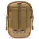 Сумка на пояс штурмова тактична Mini Warrior GIW00239 Койот (tau_krp237_00239)