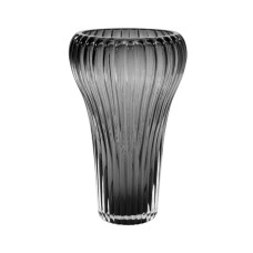 Ваза декоративна в сучасному стилі YIWU Xinke 27.5 см Сірий (HP-1719)