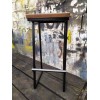 Барний стілець GoodsMetal у стилі LOFT 750х350х350 БС1