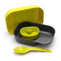 Посуд Wildo Camp-A-Box Light 19х13х5 см Lime (1004-W20267)