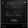 Струни для бас-гітари D'Addario NYXL55110 Long Scale Heavy Electric Bass 4 Strings 55/110